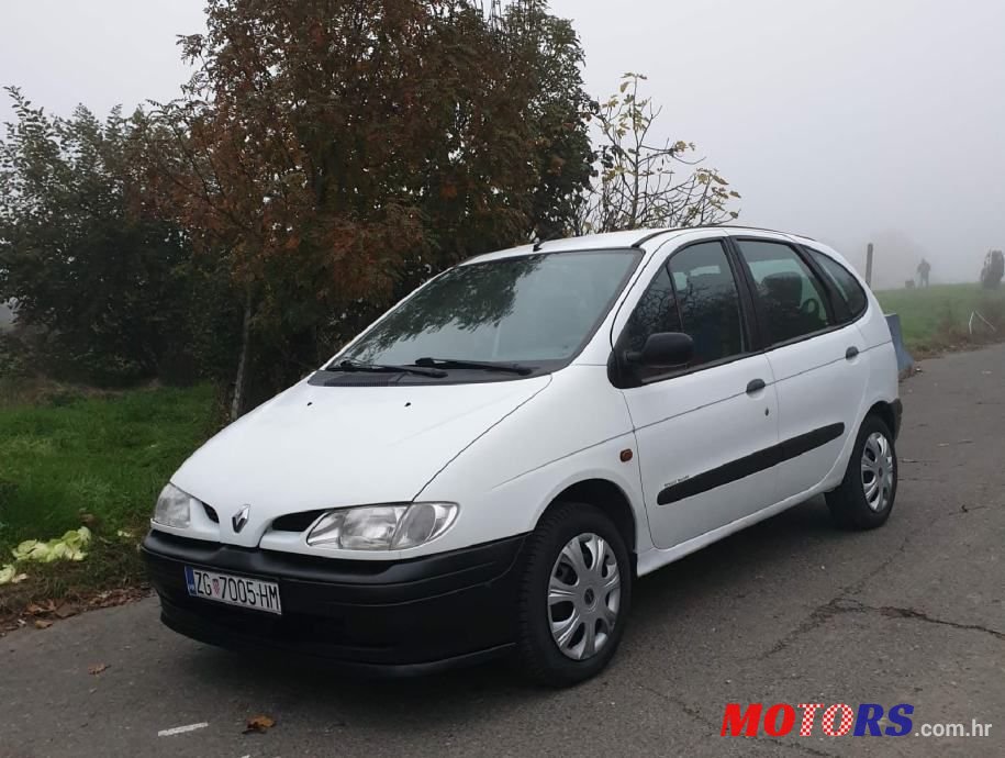 1999' Renault Scenic 1.4 Rn photo #4