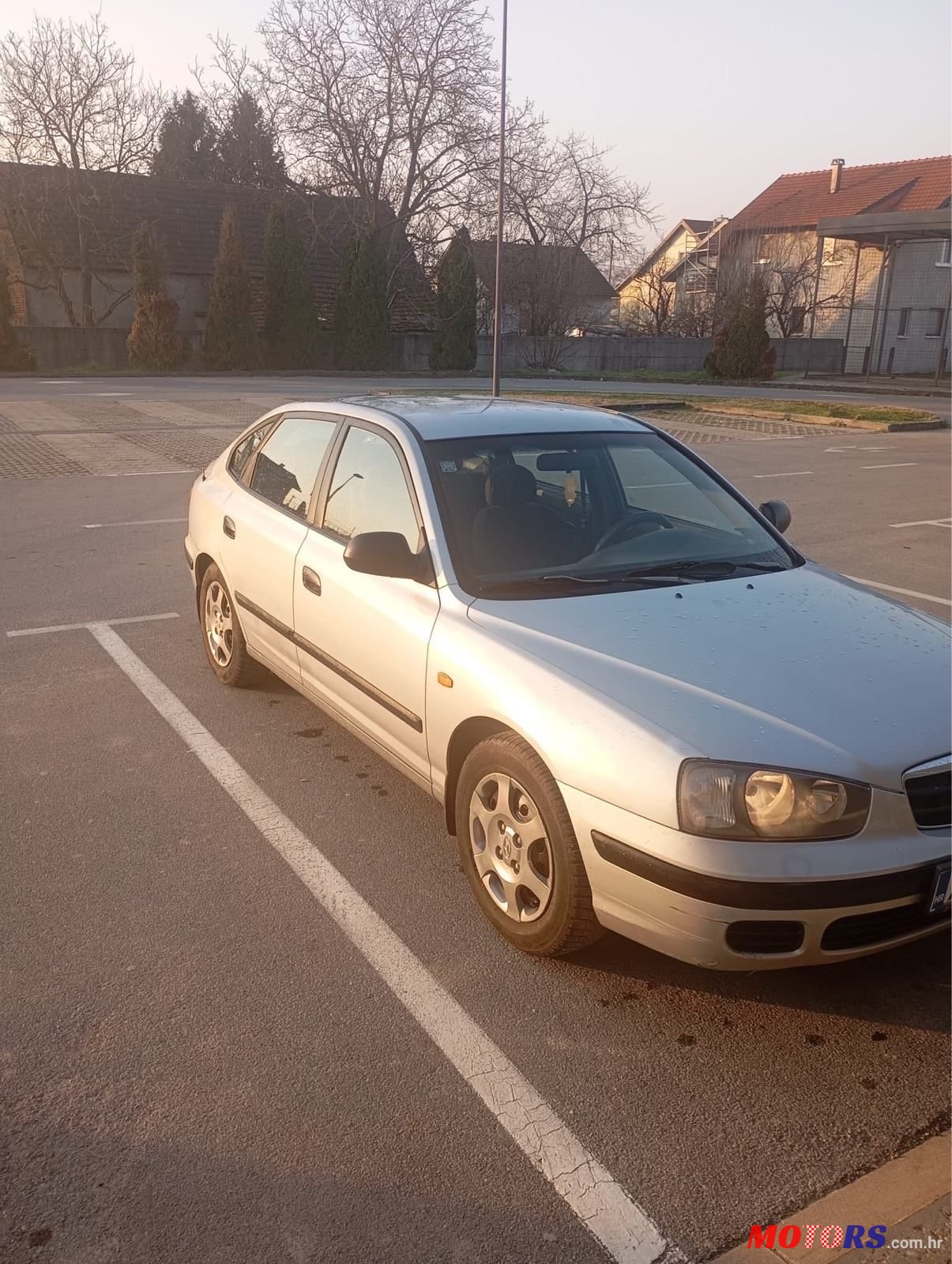 2003' Hyundai Elantra 1,6 photo #2