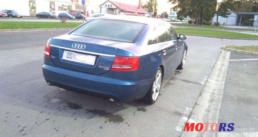 2005' Audi A6 3,0 V6 Tdi photo #2