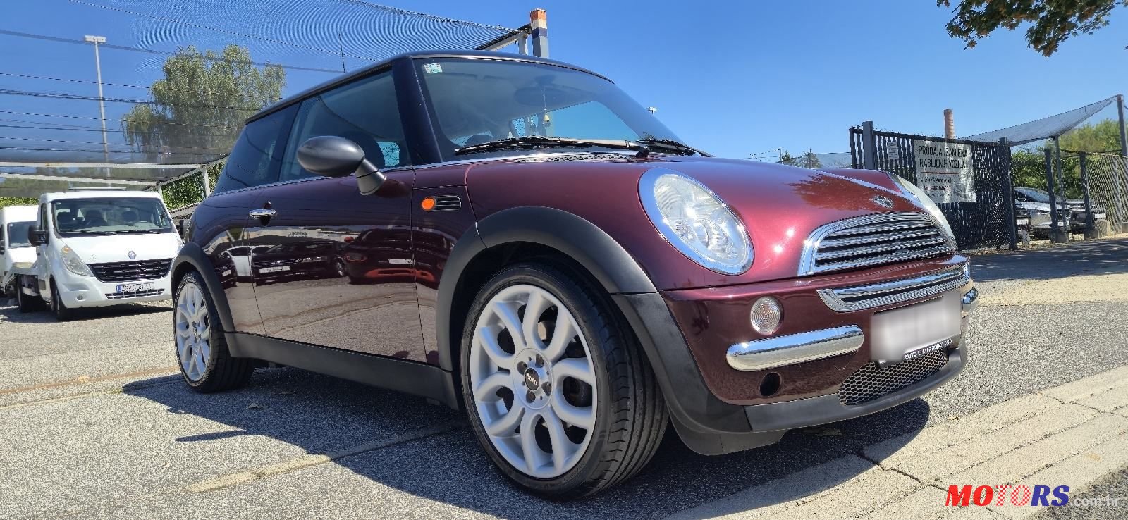 2003' MINI Cooper photo #3