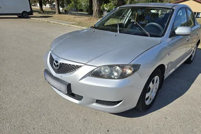 2007' Mazda 3 Sport Cd110 Ce