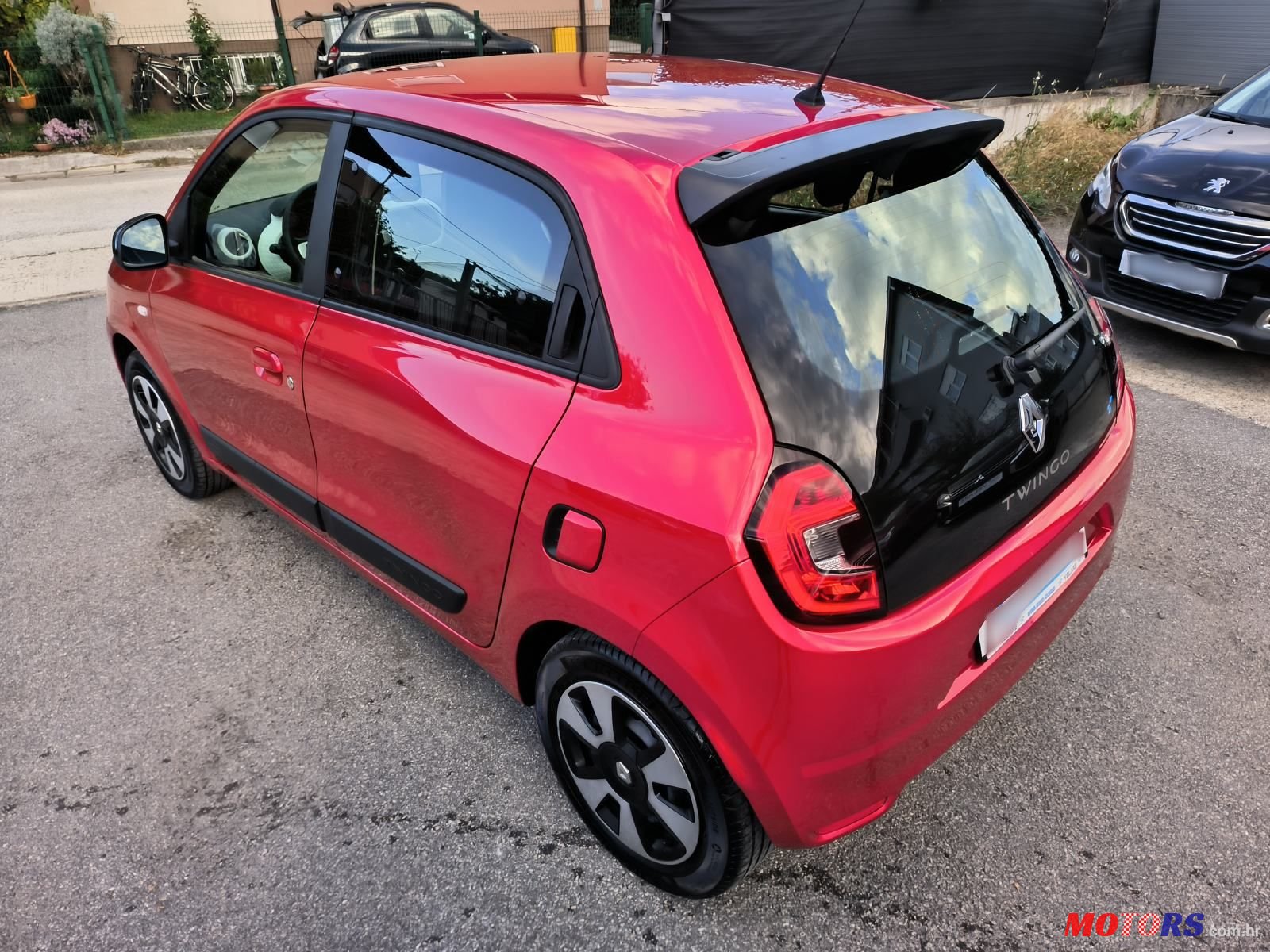 2023' Renault Twingo Sce photo #6