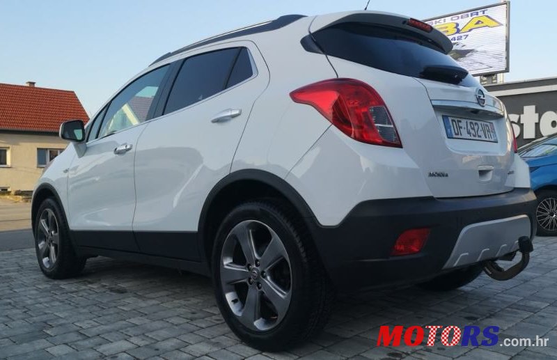 2014' Opel Mokka 1,7 photo #3