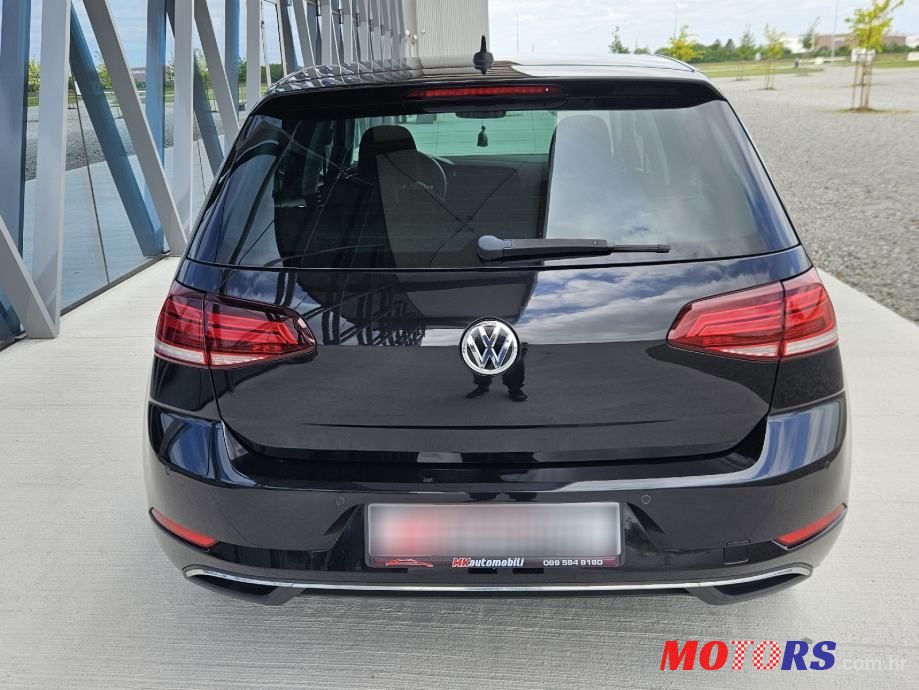 2017' Volkswagen Golf VII 1,6 Tdi photo #5