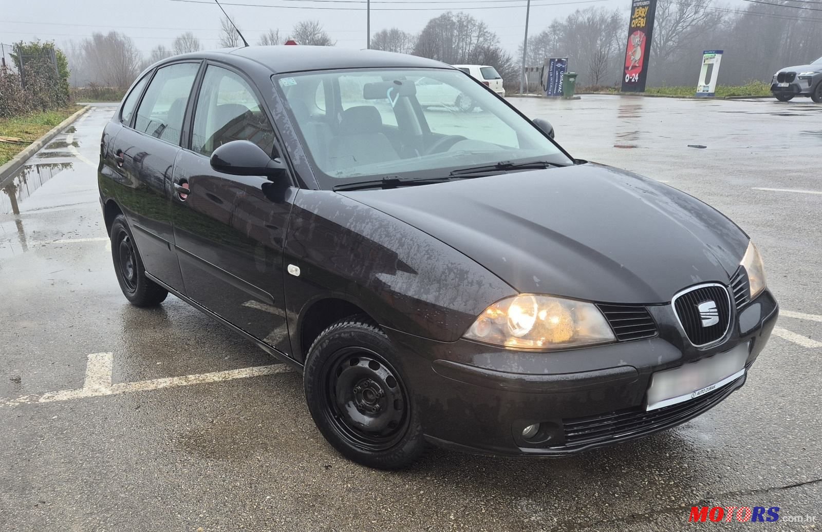 2003' SEAT Ibiza 1,4 Tdi photo #4