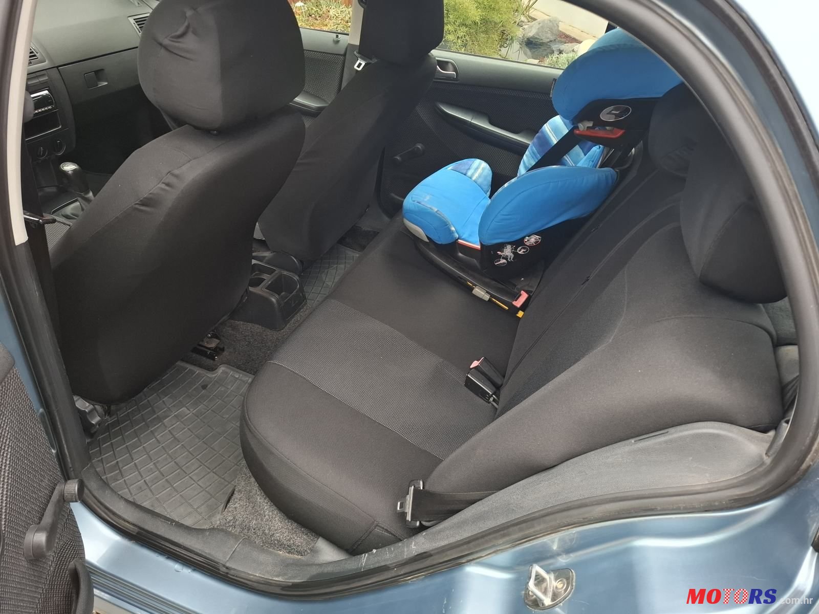 2007' Skoda Fabia 1,2 photo #5