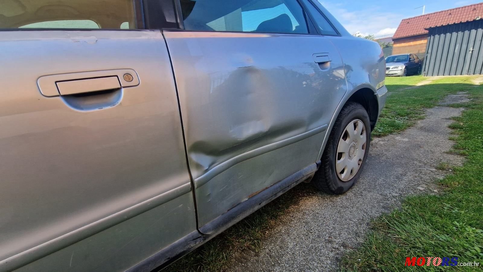 1996' Audi A4 1,6 photo #6