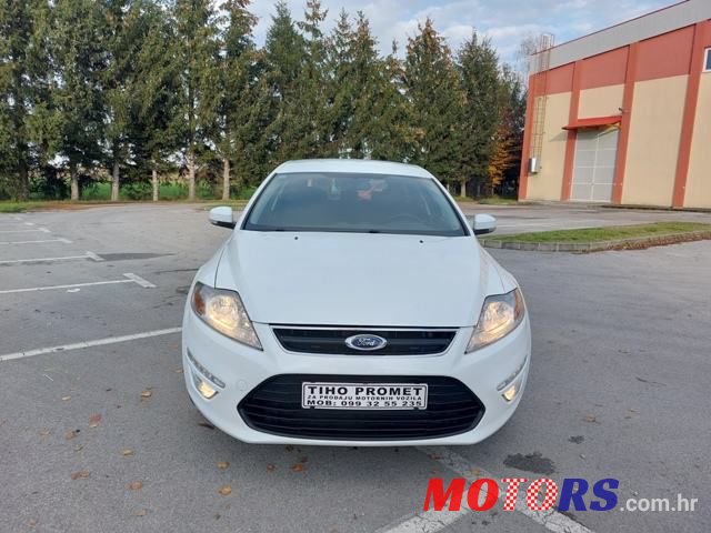 2011' Ford Mondeo Karavan photo #2