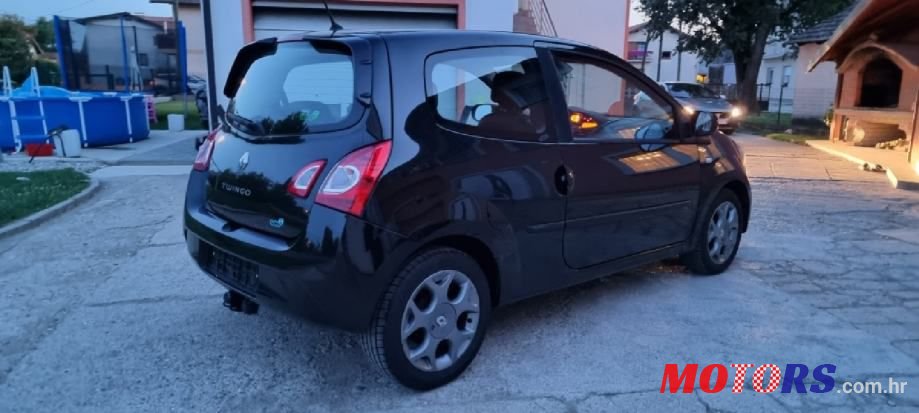 2012' Renault Twingo Dci 85 photo #4