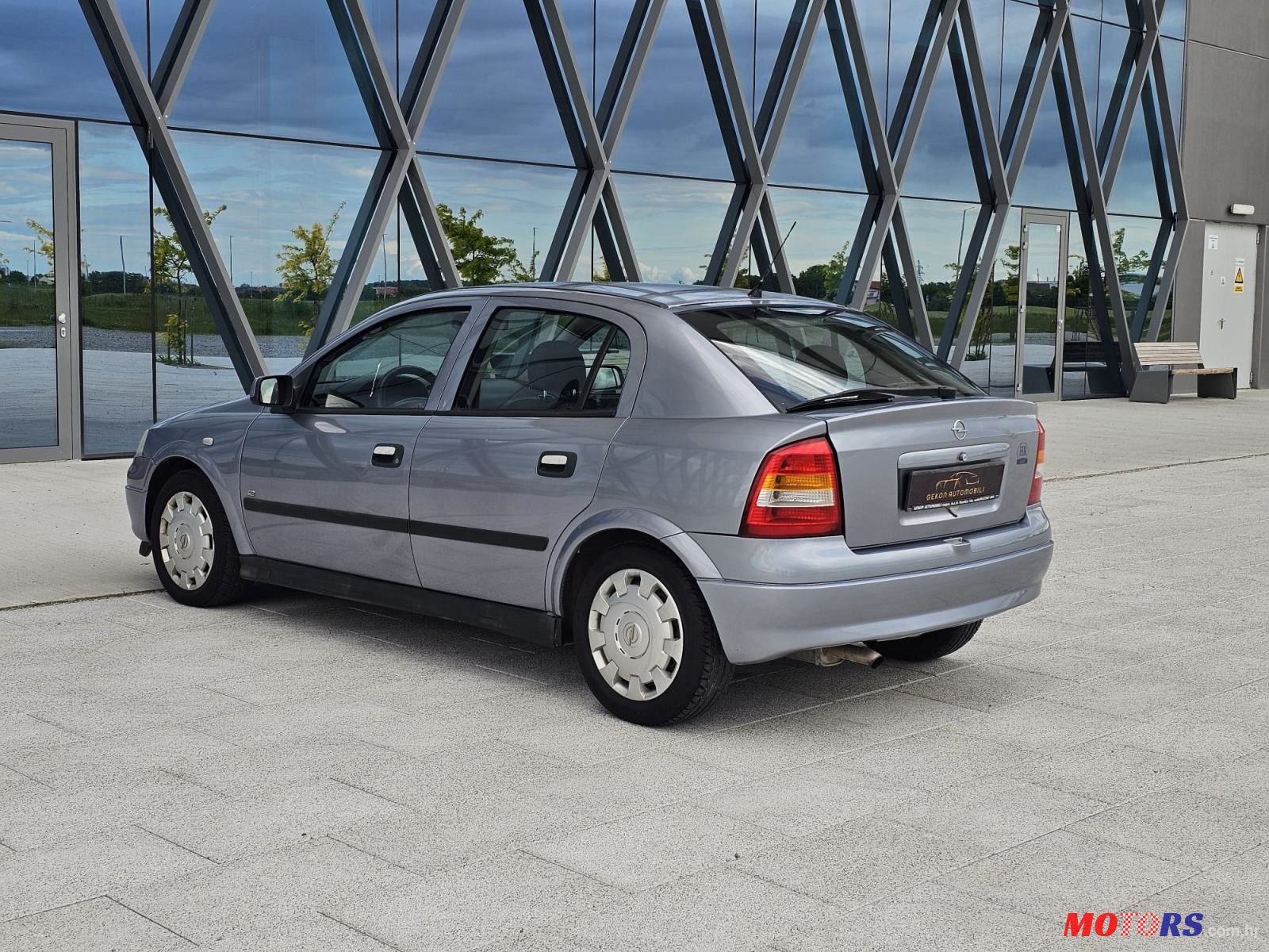 2006' Opel Astra 1,4 16V photo #3