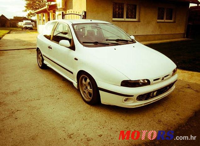 1996' Fiat Bravo 2,0 photo #1