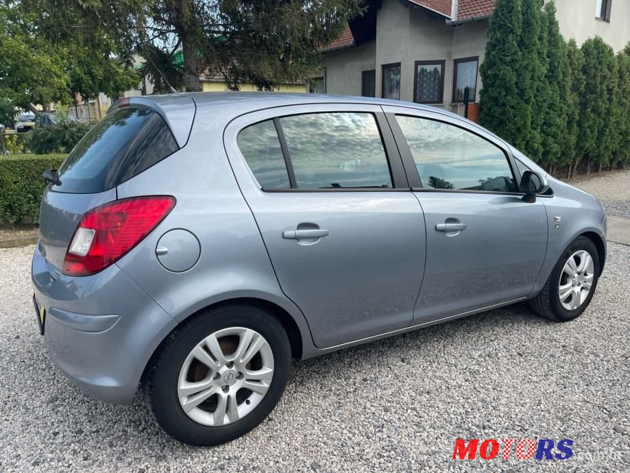 2010' Opel Corsa photo #4