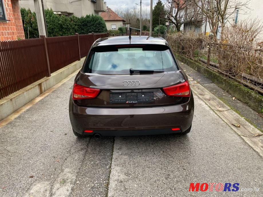 2012' Audi A1 1,6 Tdi photo #5