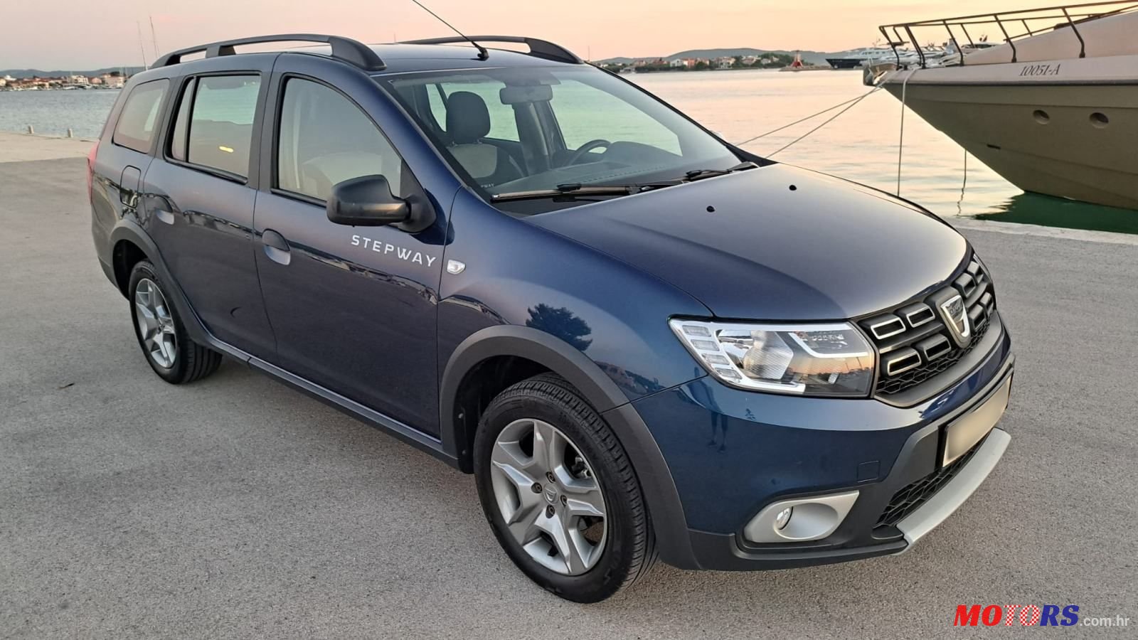 2018' Dacia Logan 1,5 Dci photo #1