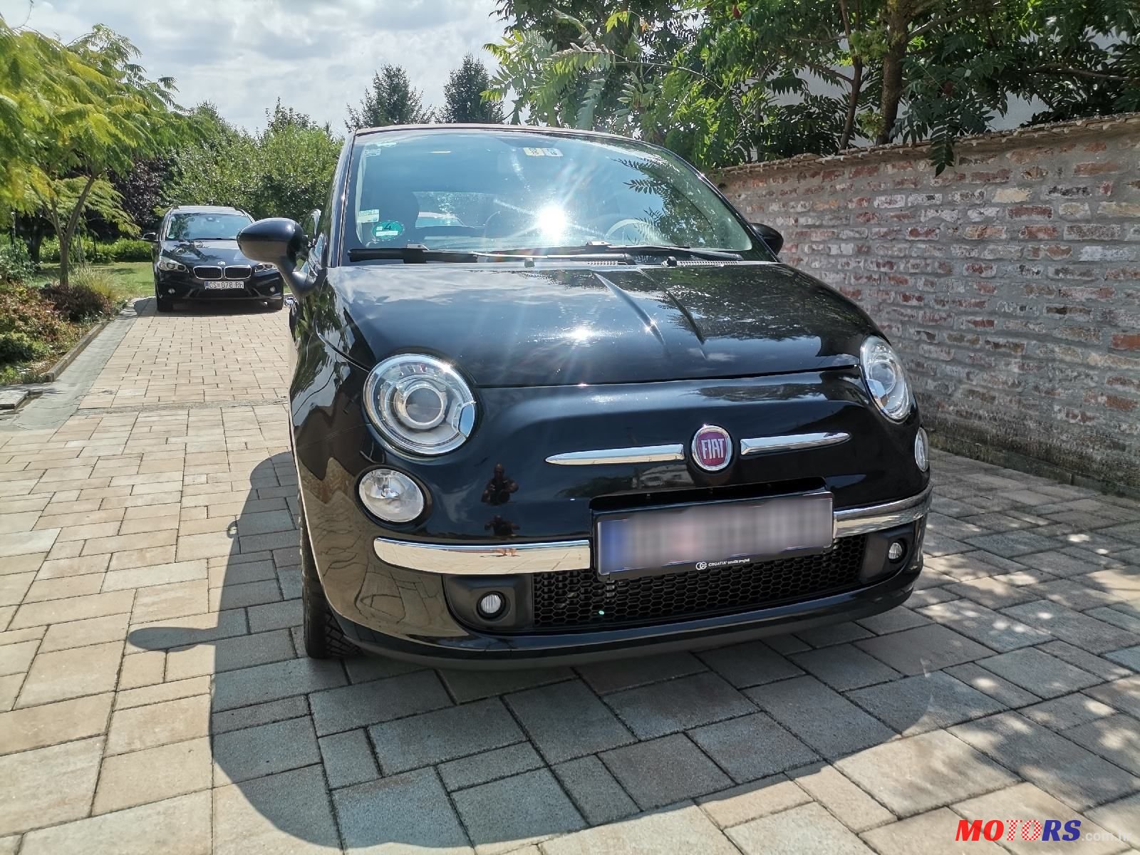 2012' Fiat 500 500 0,9 Turbo photo #6