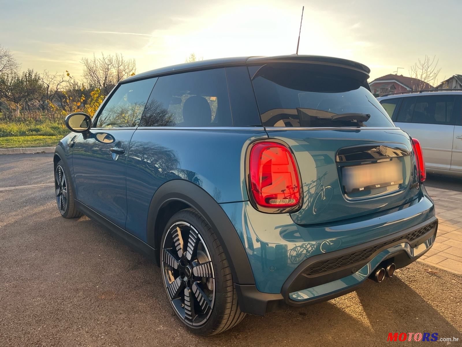 2022' MINI Cooper S photo #4