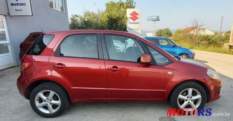 2006' Suzuki SX4 1,6 Gs photo #1