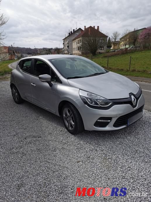 2016' Renault Clio Tce 90 photo #3