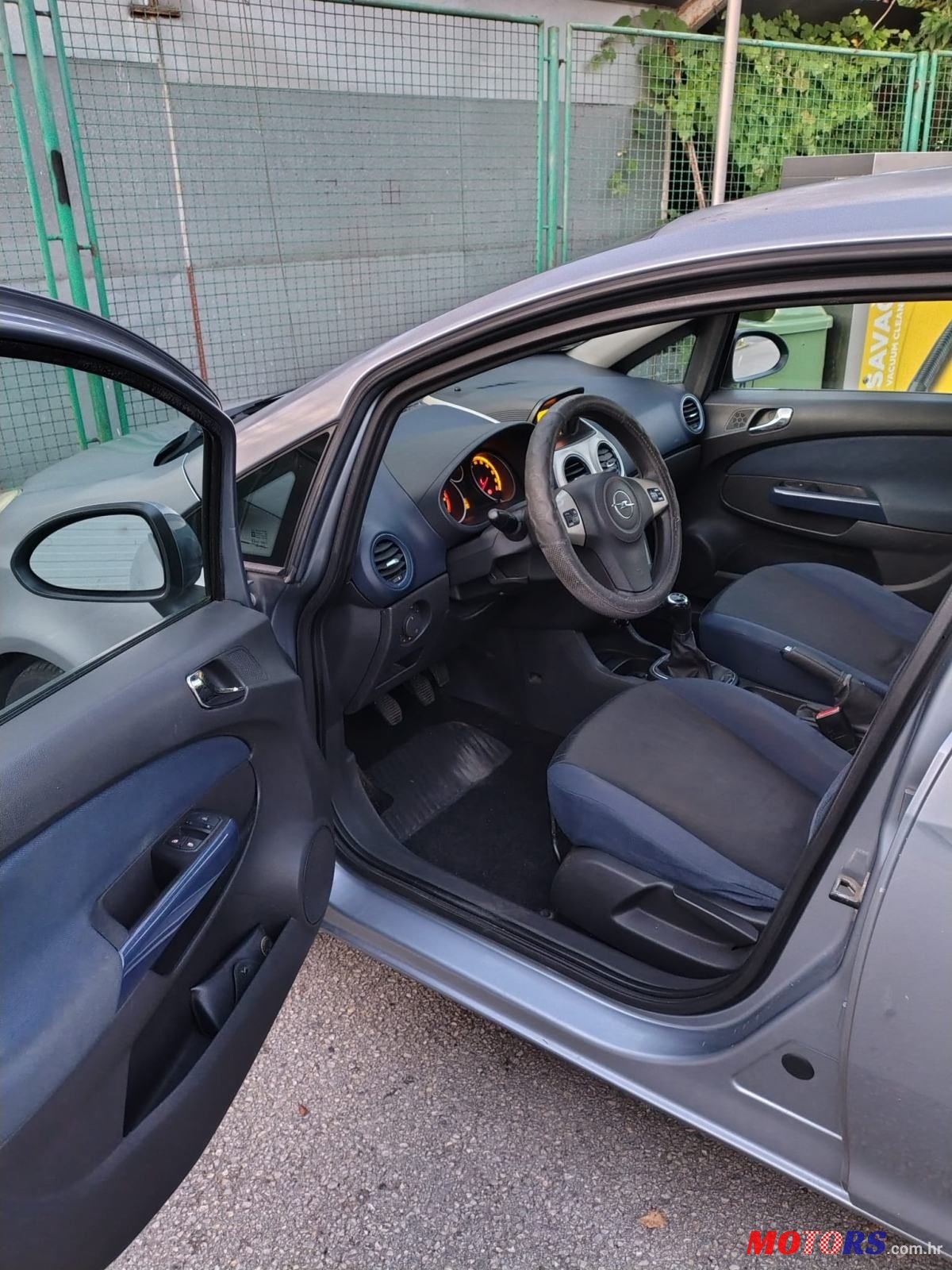 2008' Opel Corsa 1,4 16V photo #2