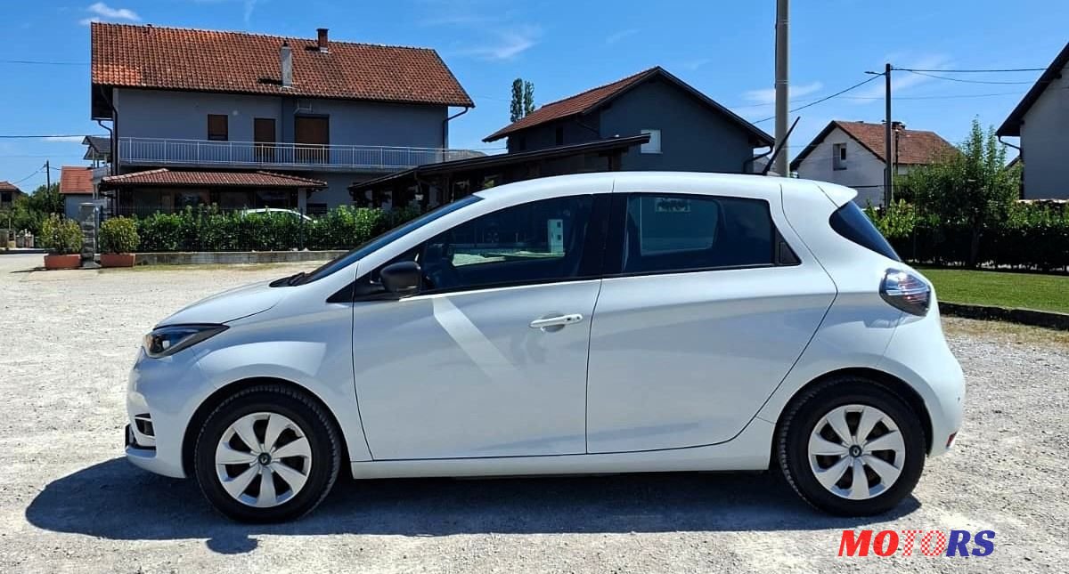 2020' Renault Zoe Zoe photo #6