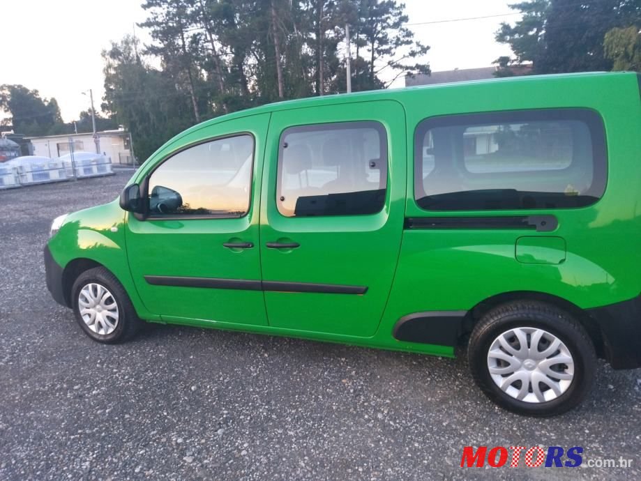2018' Renault Kangoo 1,5 Dci photo #5