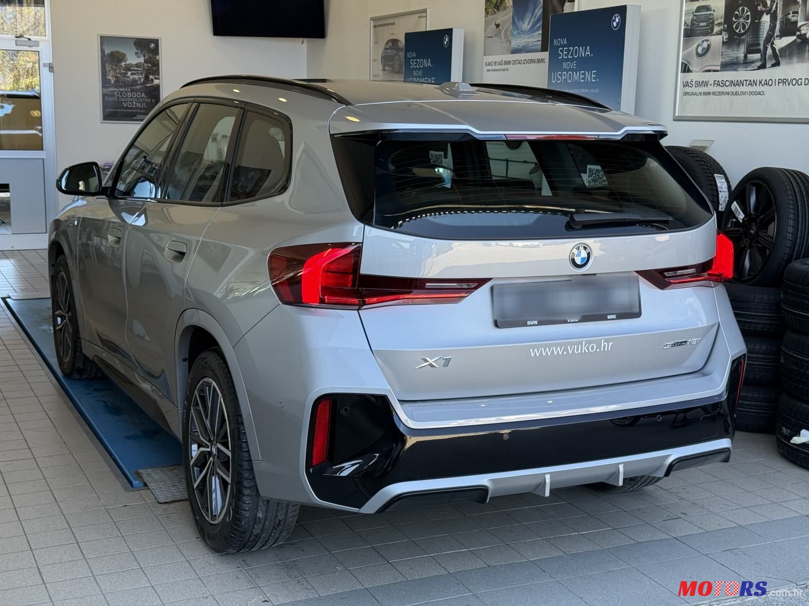2023' BMW X1 Sdrive18I photo #5