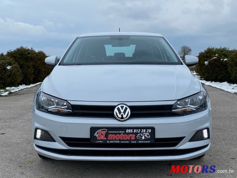 2020' Volkswagen Polo 1,0 photo #5