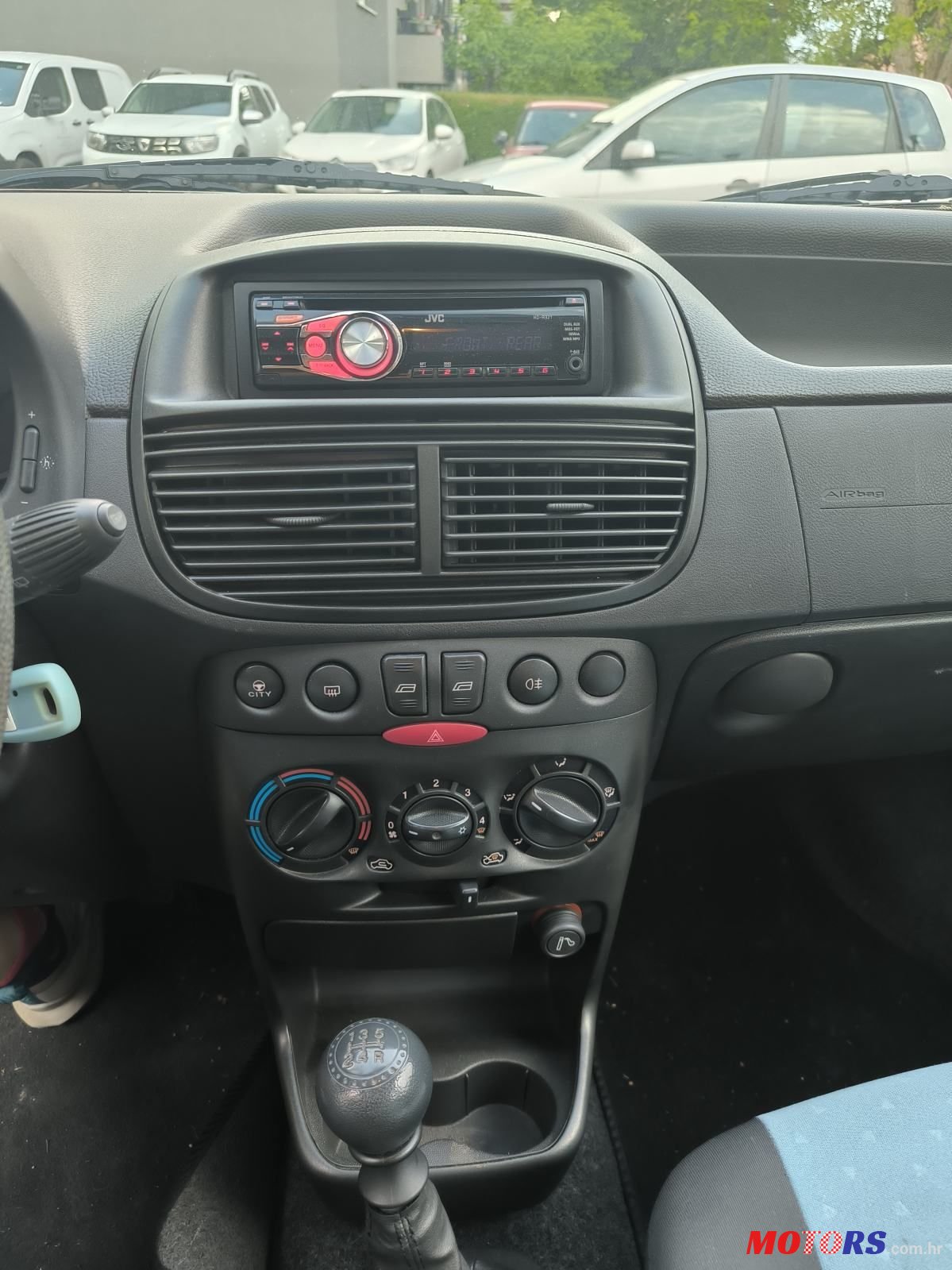 2005' Fiat Punto 1,2 photo #1