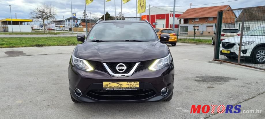 2014' Nissan Qashqai 1,6 Dci photo #1