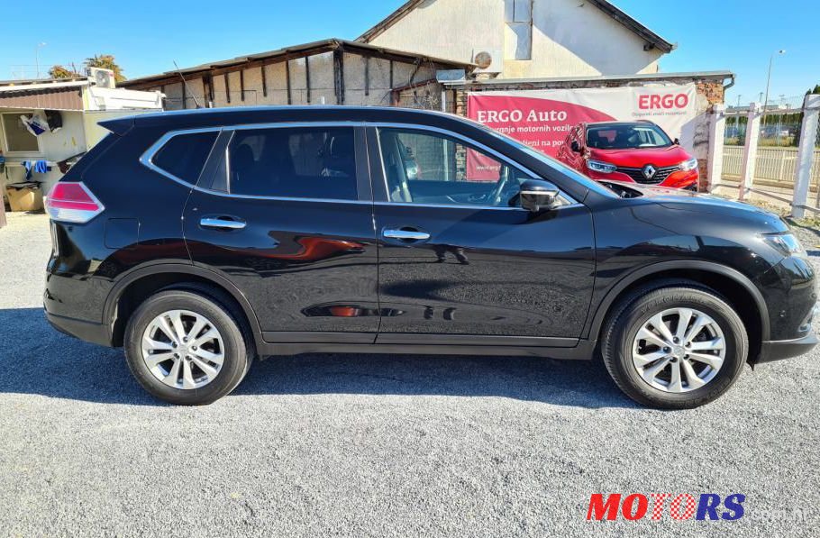 2014' Nissan X-Trail 1,6 Dci photo #1