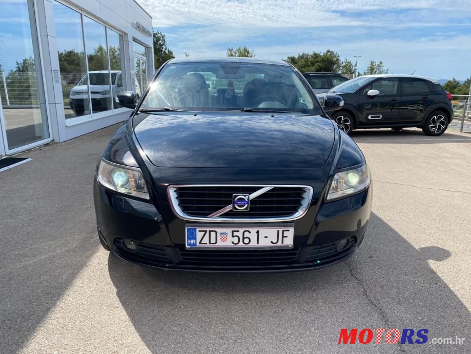 2008' Volvo S40 1,8 photo #3