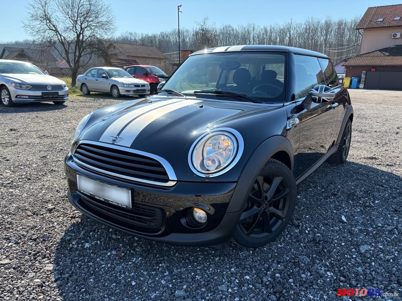 2013' MINI Cooper Mini One photo #1