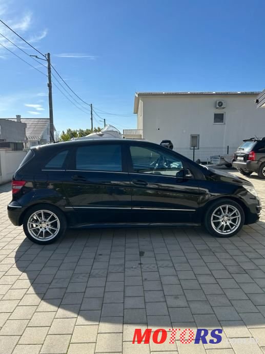 2009' Mercedes-Benz B-Klasa 180 Cdi photo #3