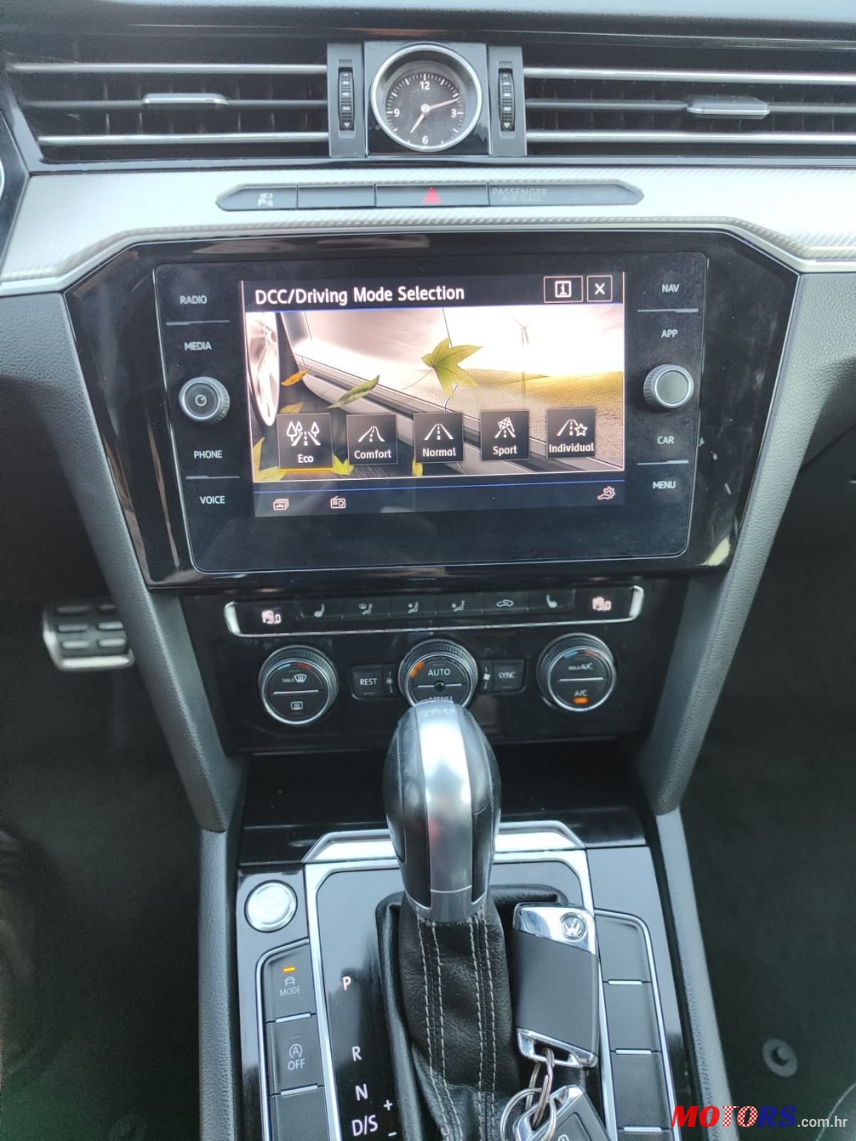 2018' Volkswagen Arteon 2,0 Tdi photo #5