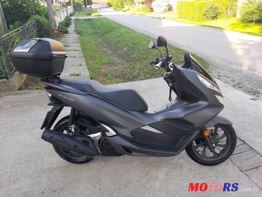 2019' Honda Pcx125 photo #1
