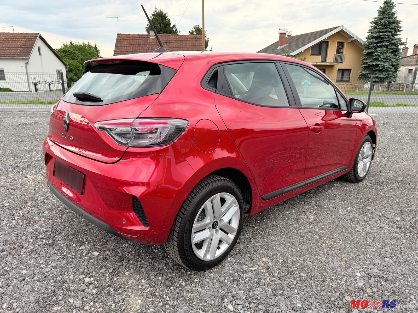 2024' Renault Clio Tce photo #3