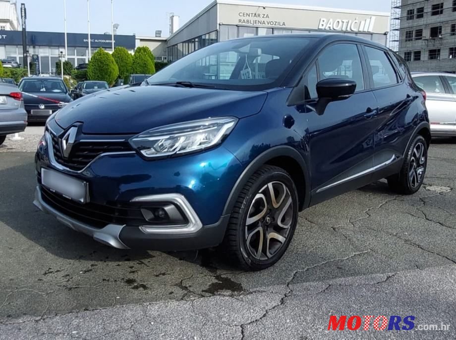 2018' Renault Captur photo #1