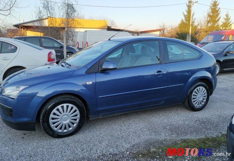 2006' Ford Focus 1,6 photo #1