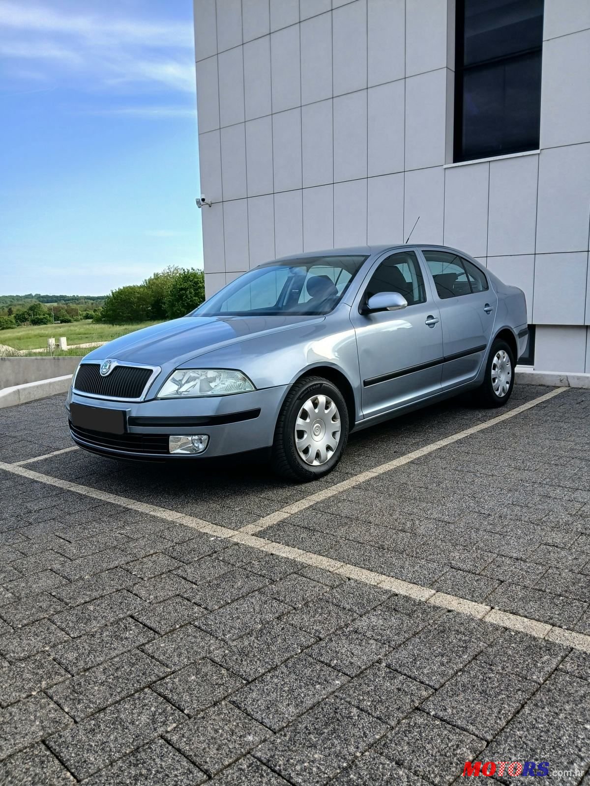 2005' Skoda Octavia 1,9 Tdi photo #5