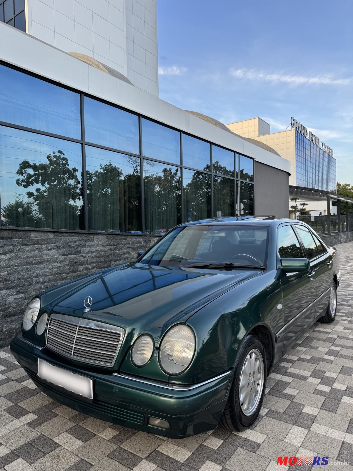 1999' Mercedes-Benz E-Klasa 220 photo #4