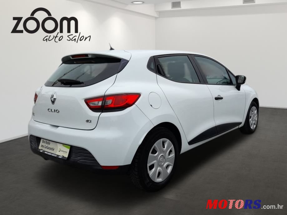 2016' Renault Clio Dci 75 photo #3