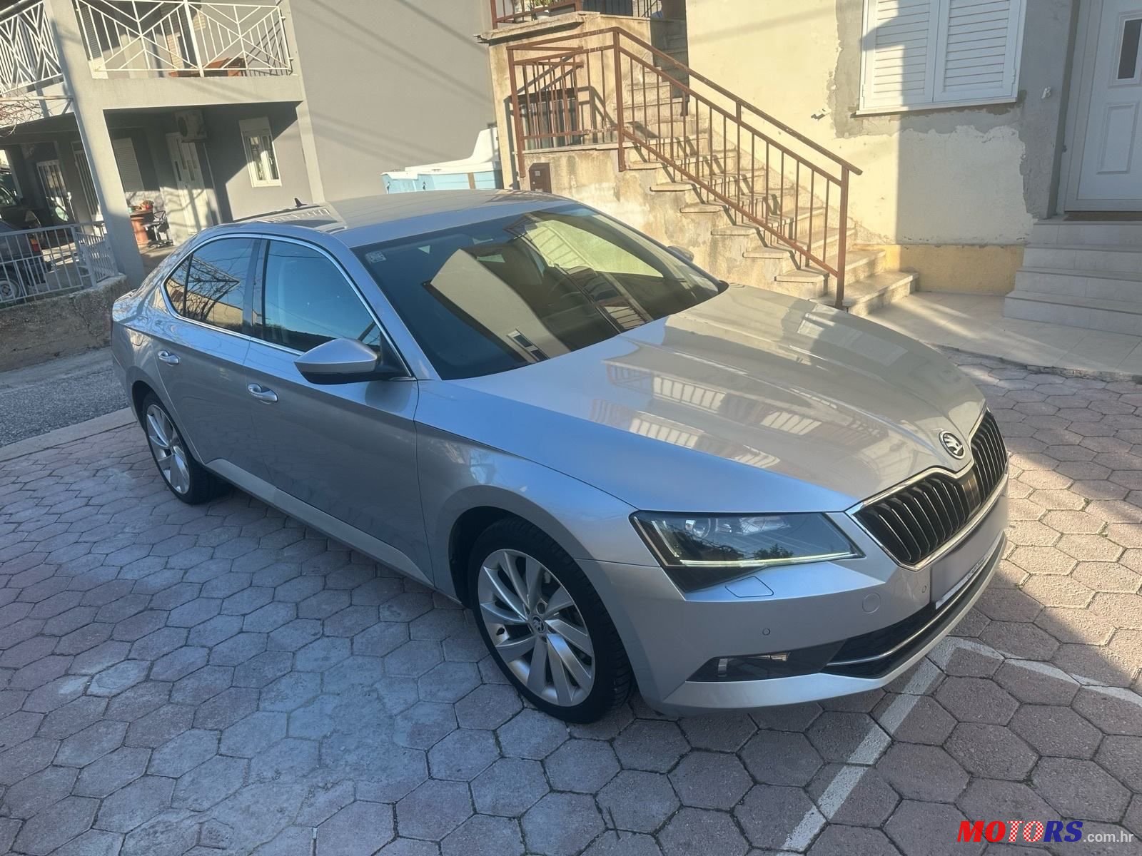 2016' Skoda Superb 2,0 Tdi photo #5