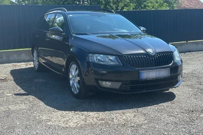 2015' Skoda Octavia Combi