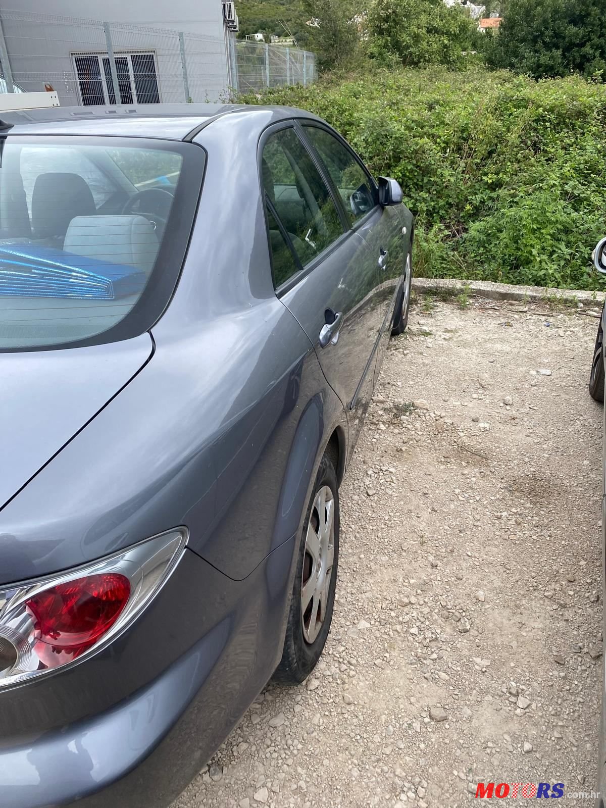 2004' Mazda 6 1,8 I Ce photo #3