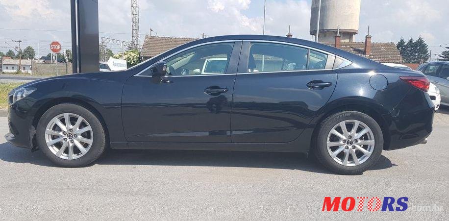 2014' Mazda 6 Cd150 photo #1