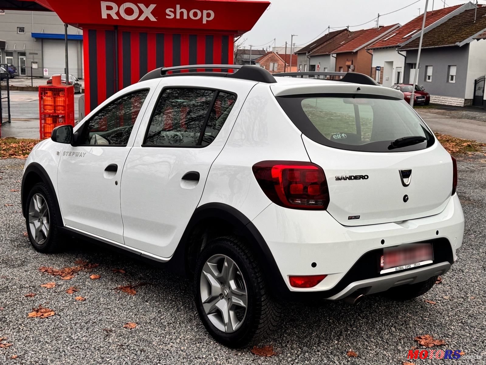 2020' Dacia Sandero 1,5 photo #3