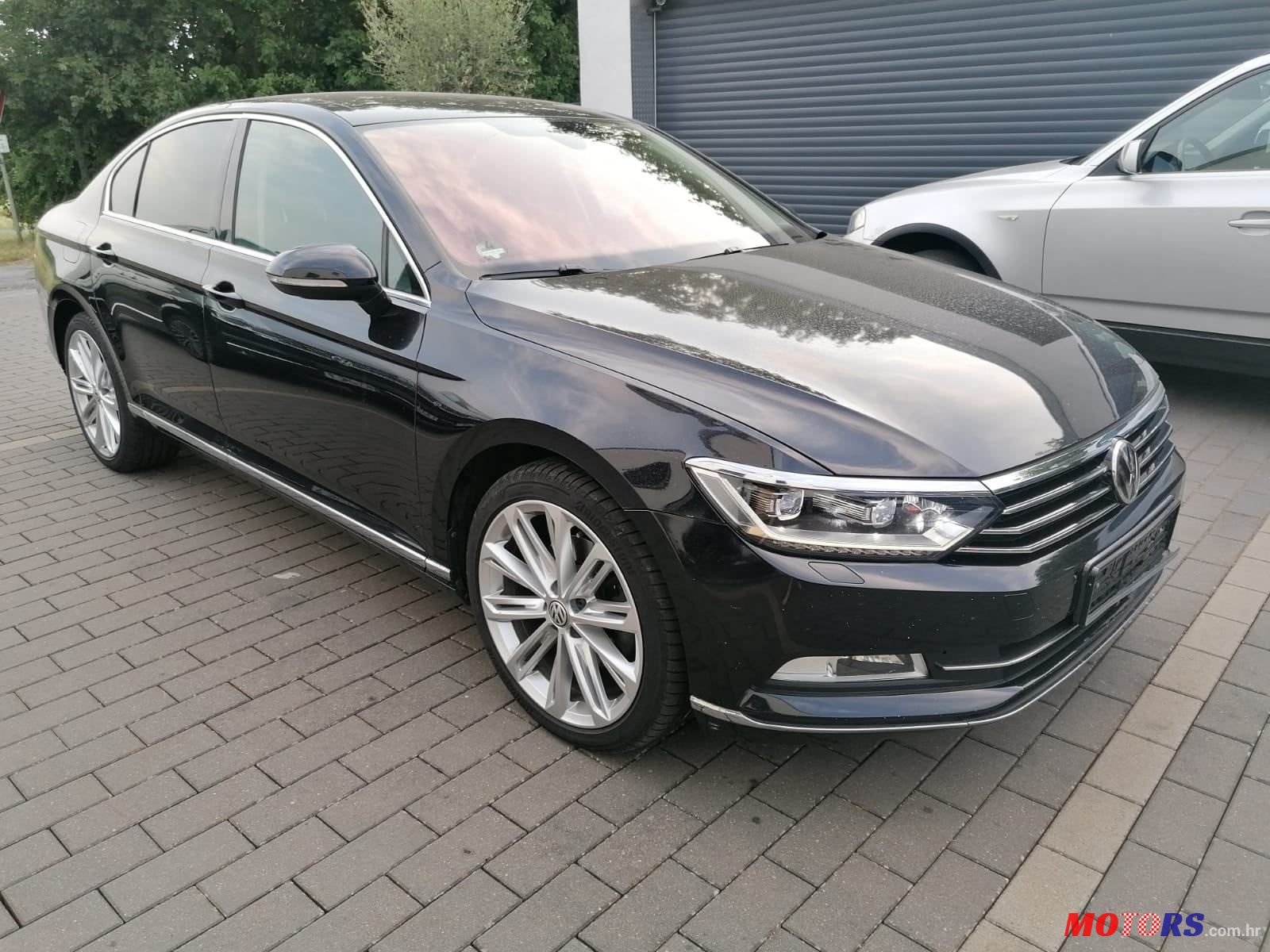 2015' Volkswagen Passat photo #1