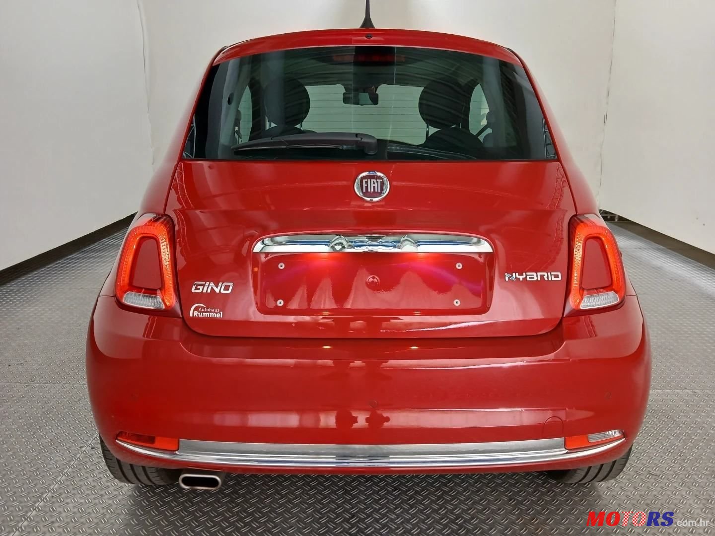 2023' Fiat 500 1,0 Gse photo #6