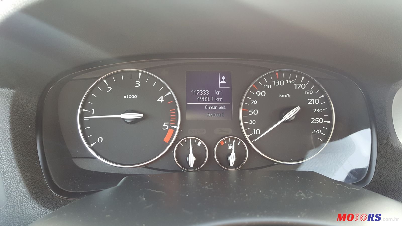 2009' Renault Laguna photo #1