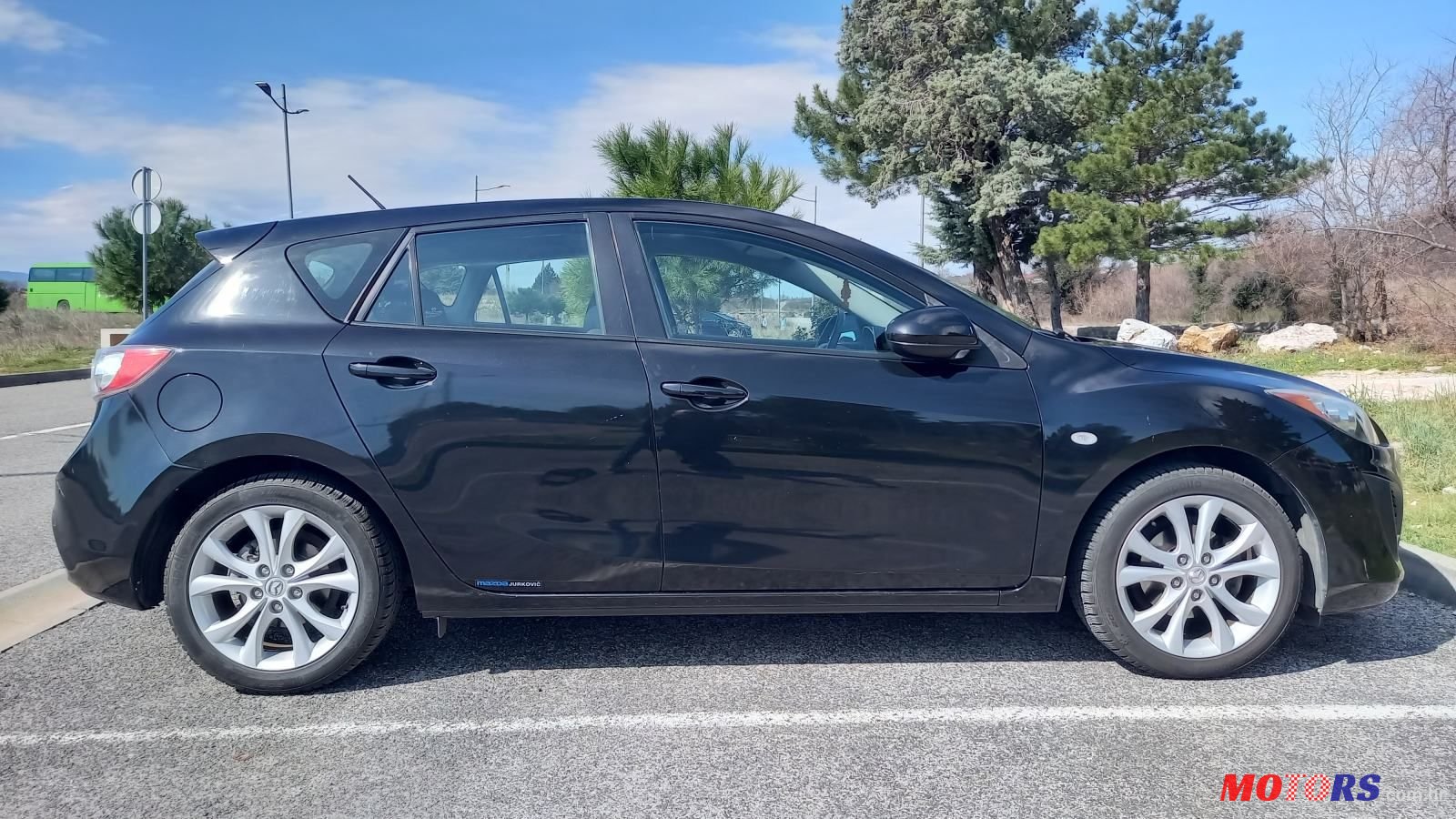 2011' Mazda 3 Sport 1.6I Mirai photo #4